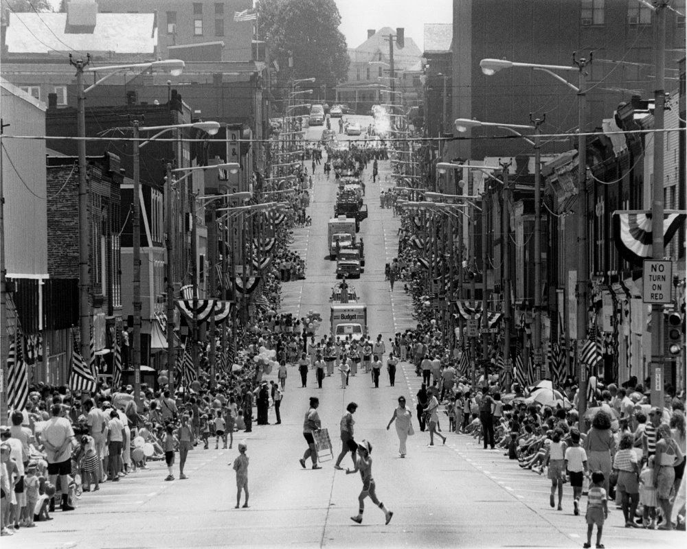 Area Historical Society